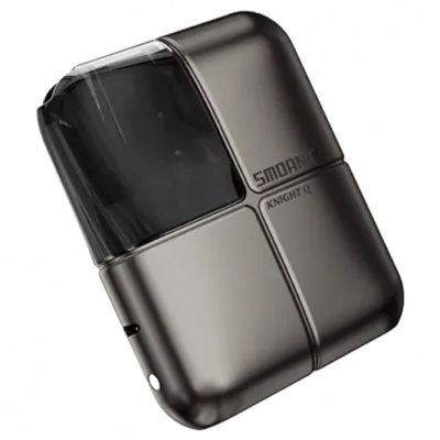 Купить Smoant Knight Q 1000mAh KIT (Gunmetal) Smoant Knight Q 1000mAh KIT (Gunmetal)