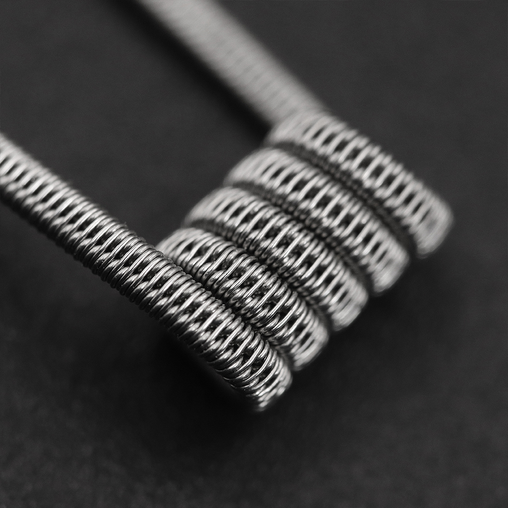 Выгодная цена на койлы при покупке любого бака или дрипки Выгодная цена на койлы при покупке любого бака или дрипки