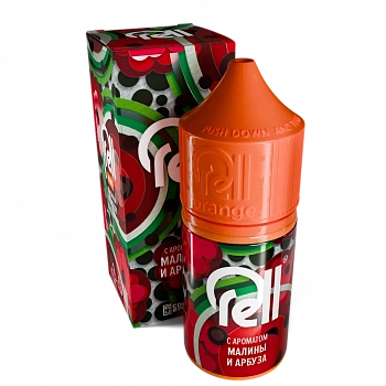Ароматизатор RellOrange "Малина Арбуз" 14мл (на 30мл)