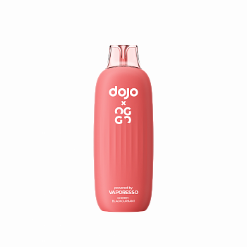 ОЭСДН OGGO X Vaporesso Dojo 10000 "Вишня чёрная смородина" 20мг
