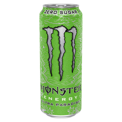 Напиток MONSTER ENERGY ULTRA PARADISE 0.5л