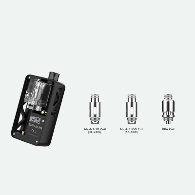 Купить Rincoe Manto Aio Pro 80W (Pink) Rincoe Manto Aio Pro 80W (Pink)