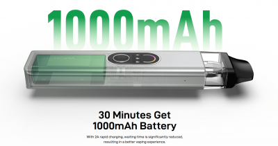 Vaporesso XROS 4 1000mAh KIT (Black)